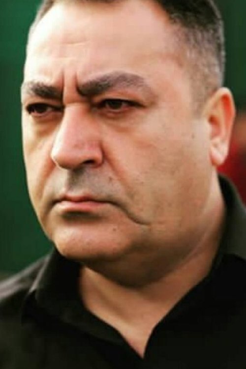 Elkhan Yunis as Ruslan
