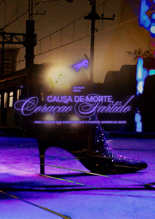 Causa de Morte, Coração Partido