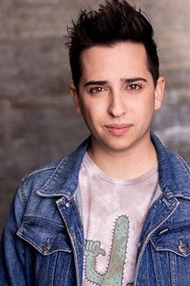 Josh Reiter as Party Goer