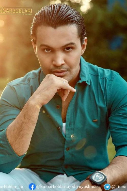 Mirkamol Karabayev as