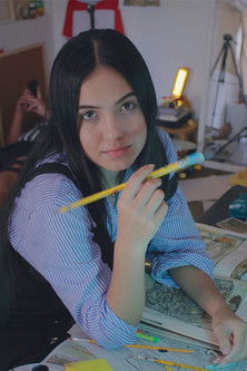 Luane Felix as Sofia