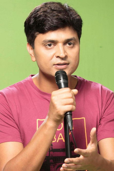 Vipul Goyal as Vipul Goyal