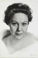 Rauni Luoma as Press woman