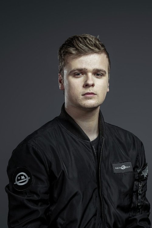 Thomas Velderman as Sub Zero Project