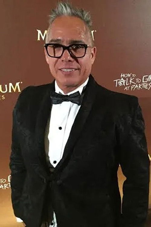 Froylan Cabuto as Priest