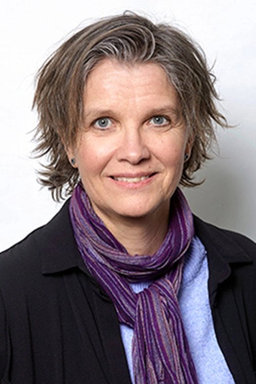 Malin Birgerson as Receptionist