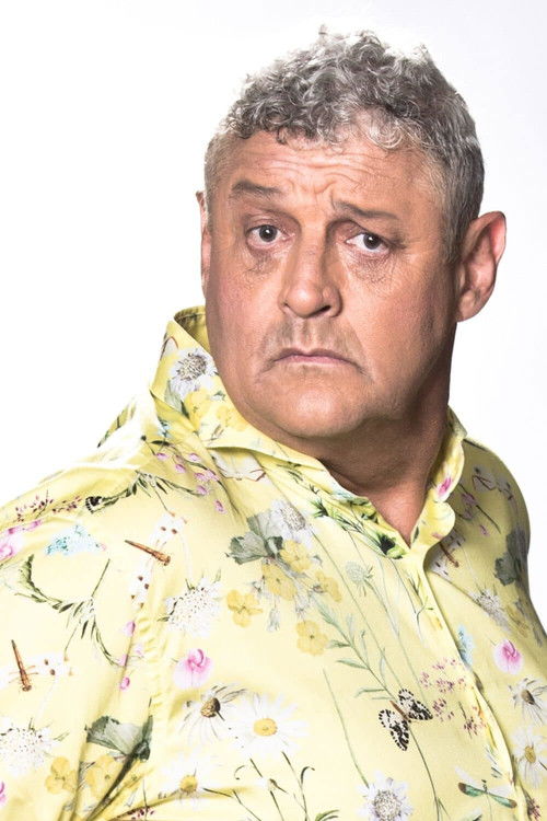 Barry Hilton as Self