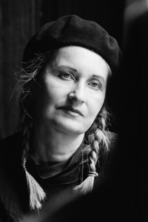 Elfriede Jelinek as 