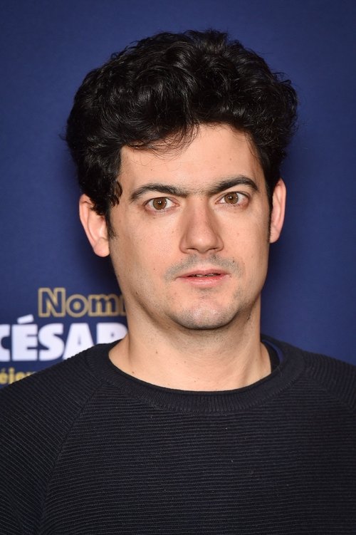 Clément Cogitore as André