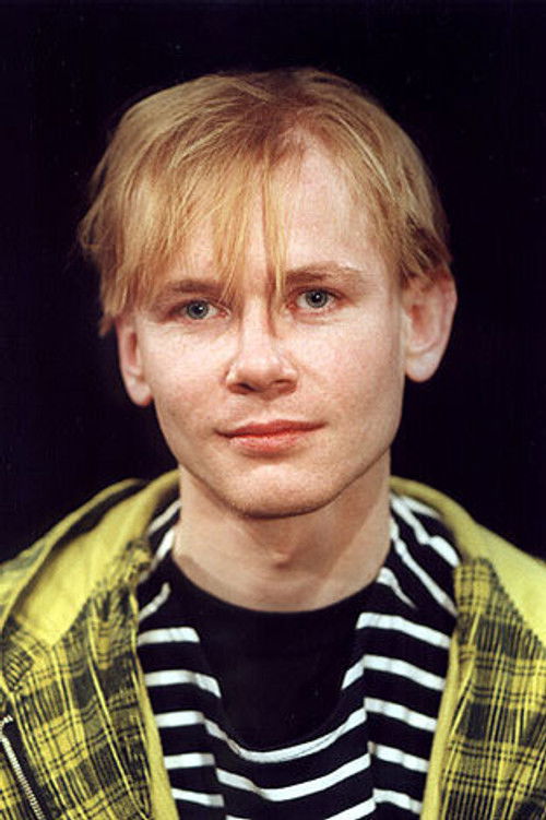 Przemysław Kaczyński as Paweł, syn bohatera