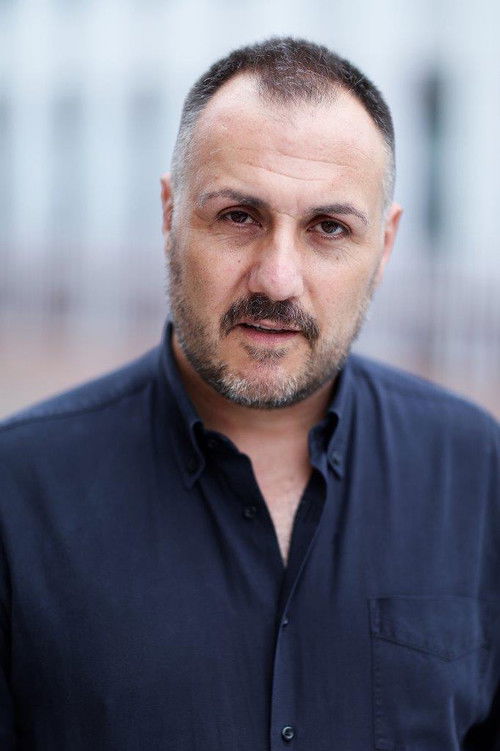 Alessio De Persio as 