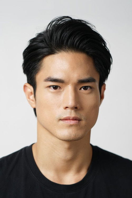 Lin Yao as Hsu Chieh