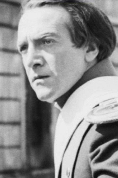 Józef Nieweglowski as 