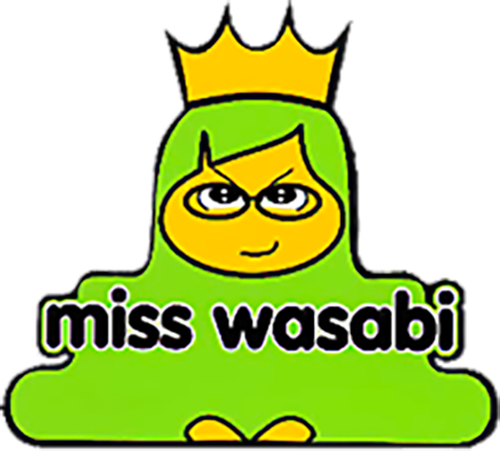 Miss Wasabi logo