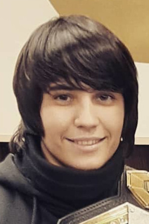 Liliya Shakirova as Self