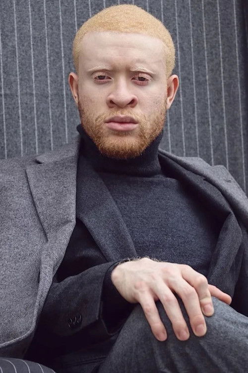 Ernest Emmanuel Peeples as Damon The Actor