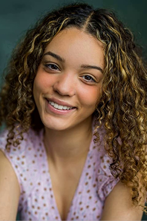 Maria Almeida as Mary