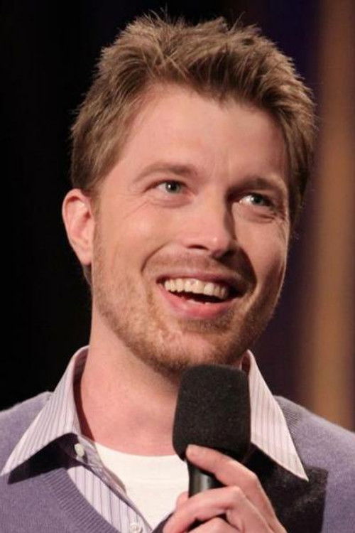 Shane Mauss as 