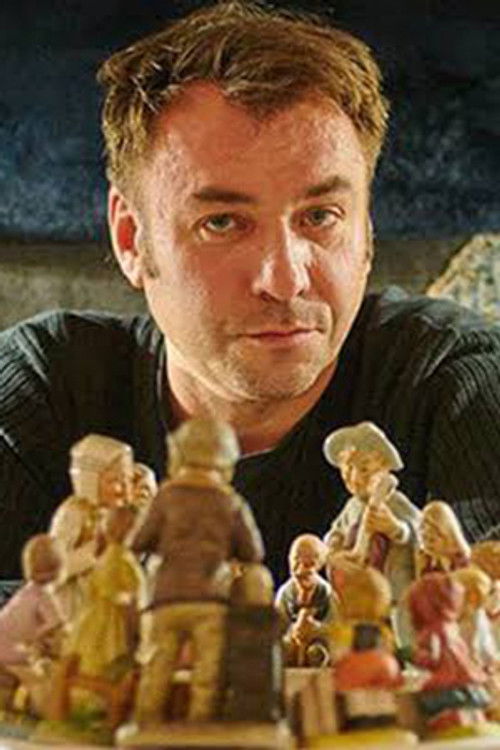 Arkadiy Nasonov as Poet