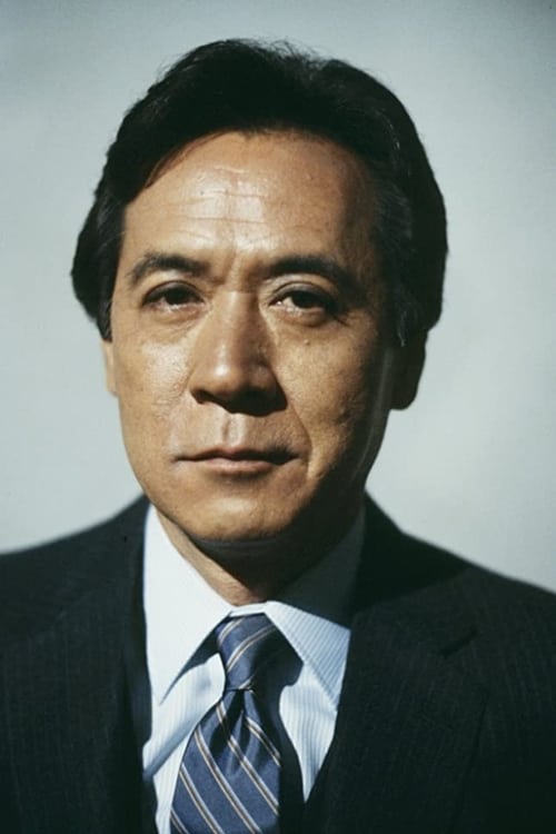 James Shigeta as Harue