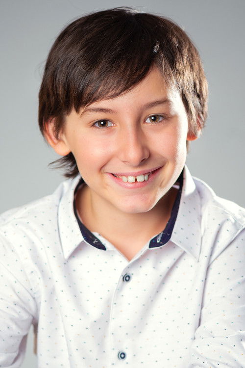 Elliot Léonard as Enfant qui zozote