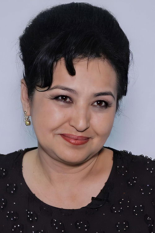 Zuhra Ashurova as