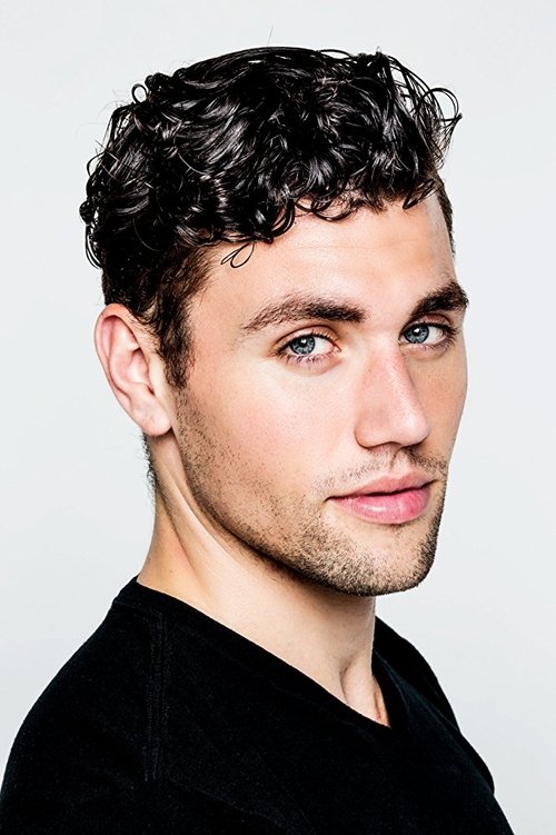 Christian James as David