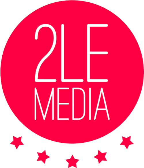 2LE Media logo