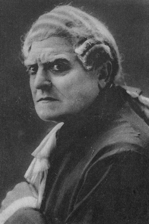 Henri-Amédée Charpentier as 