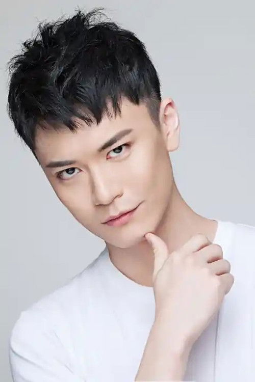 黄鹤立 as Huang He Li (Self)