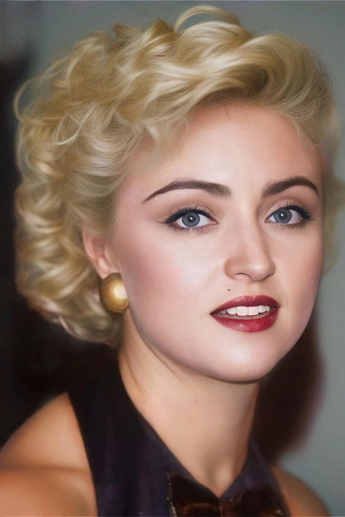 Regina Restelli as Sílvia dos Anjos / Miss Help Adams