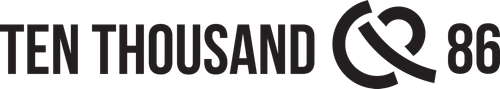 Ten Thousand 86 logo