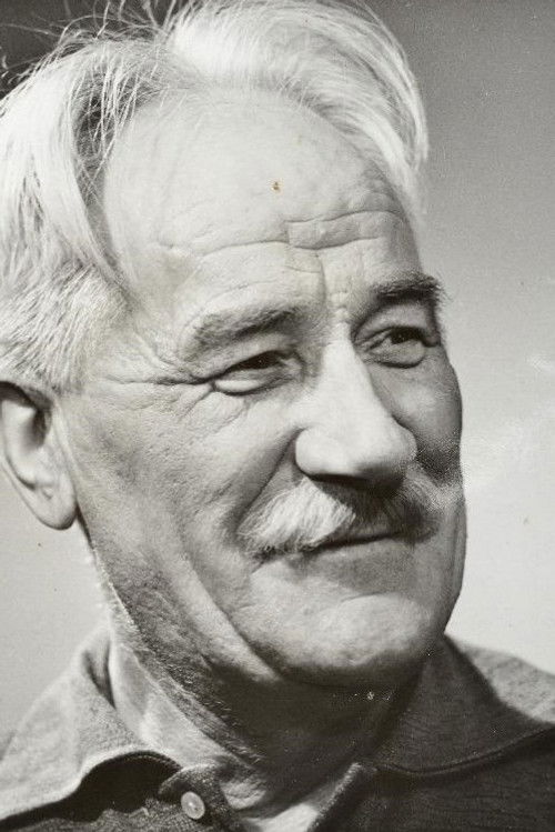 Rein Vaharo as Painter #2