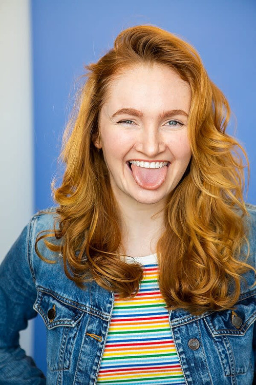 Libby Wahlmeier as Sonja