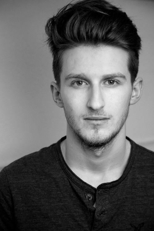 Adrien Benson as The Young Priest