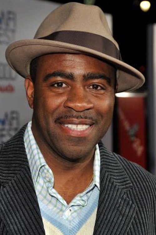 Christopher Carrington as Monty Anderson