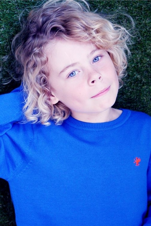 Zak Adams as Young boy