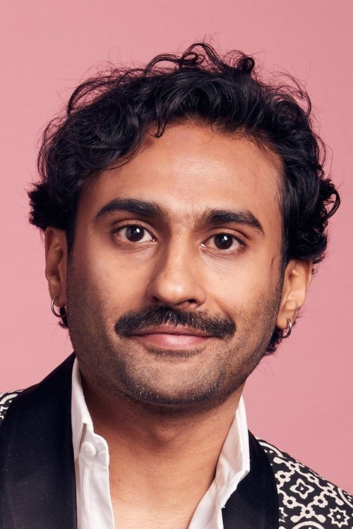 Ali Junejo as Haider