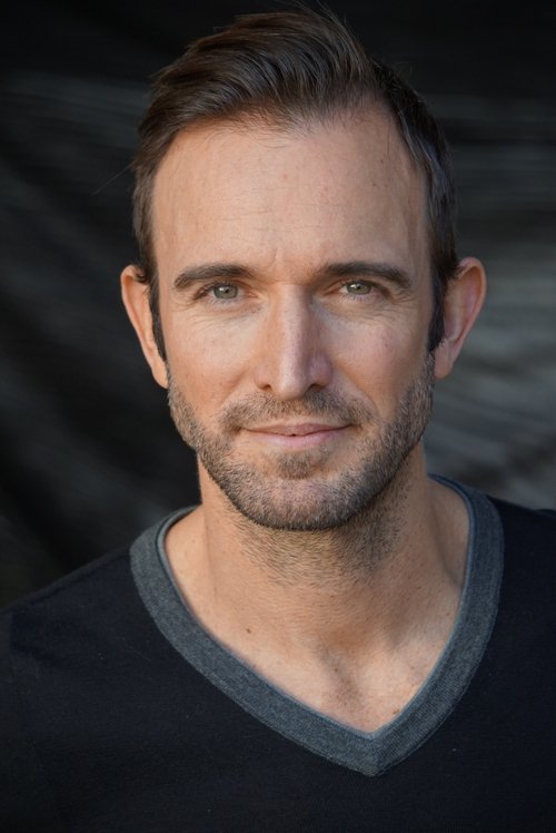 Zay Harding as Captain McGregor