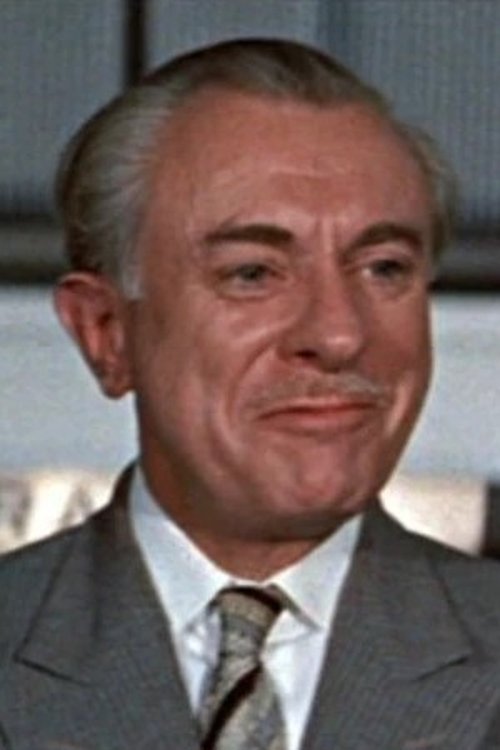 Harold Conway as Assassinated Ambassador (uncredited)
