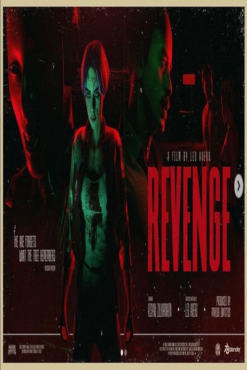 Revenge poster