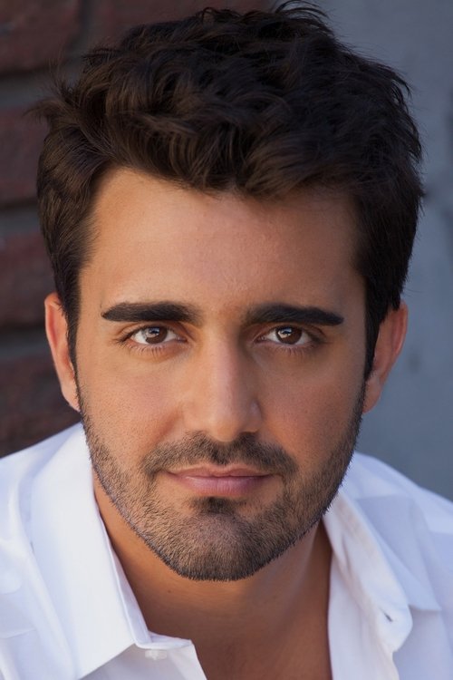 Adrián Núñez as Jonathan