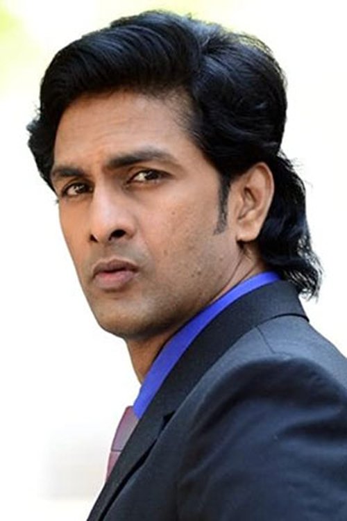 Bharath Reddy as 