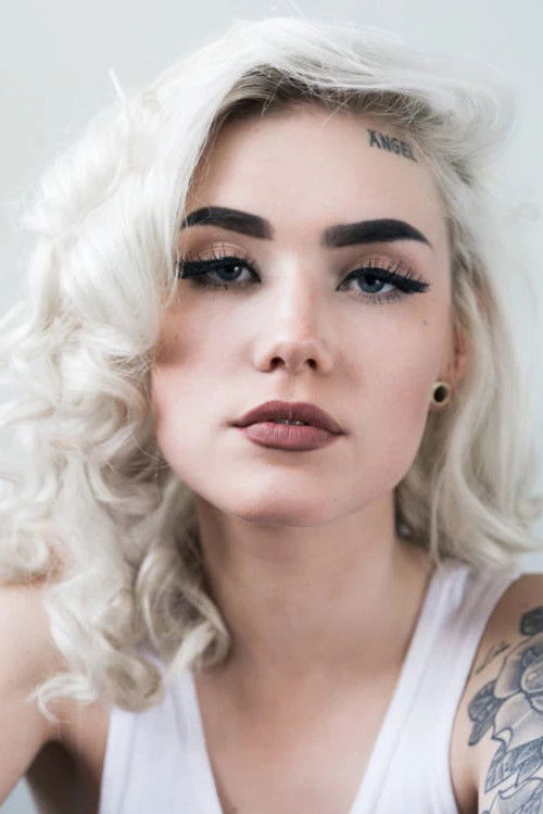 Angelina Dehn as Self