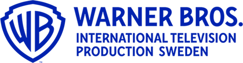 Warner Bros. International Television Production Sweden logo
