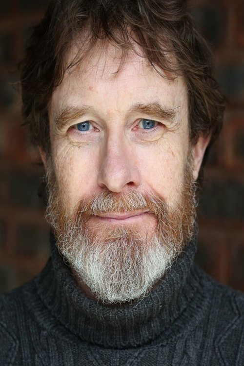 Keith Hill as Dr. Barnes