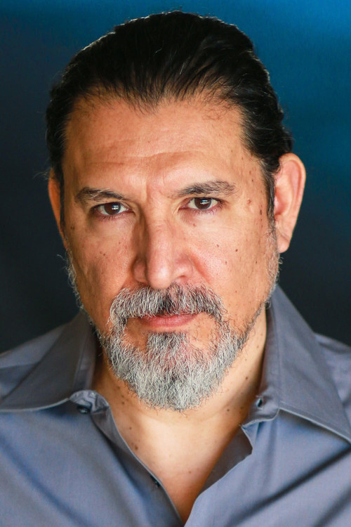 Antony Sauvé as Mr. Servino