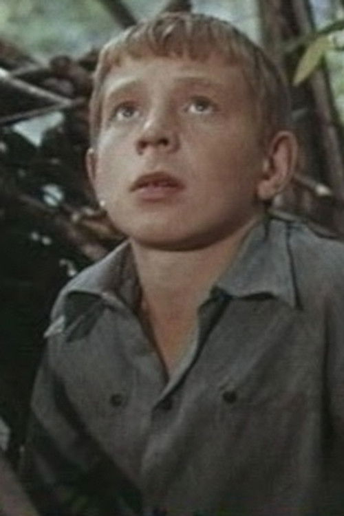 Gena Petrushin as Serezha vtoroy