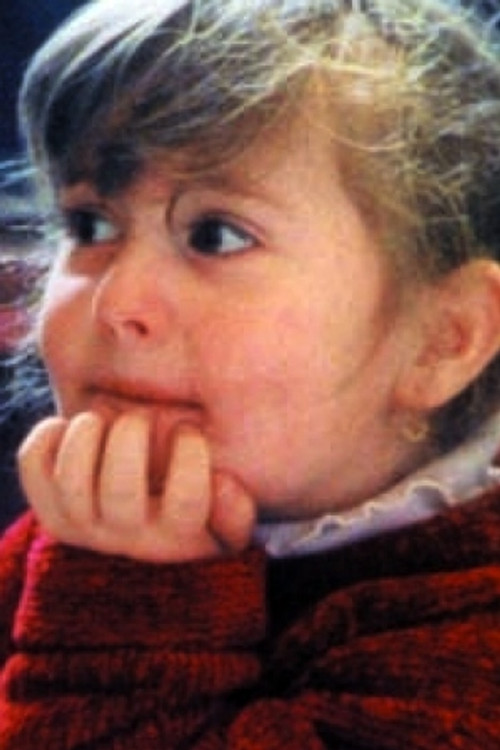 Alizé as Self, 3 year old