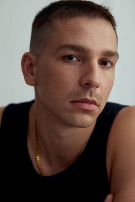 Tom Rejström as The Man #1